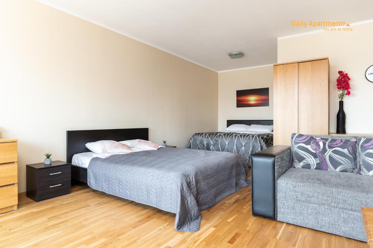 Luxury Suites - Viru Keskus By Rikas Hotels Tallinn Exteriér fotografie