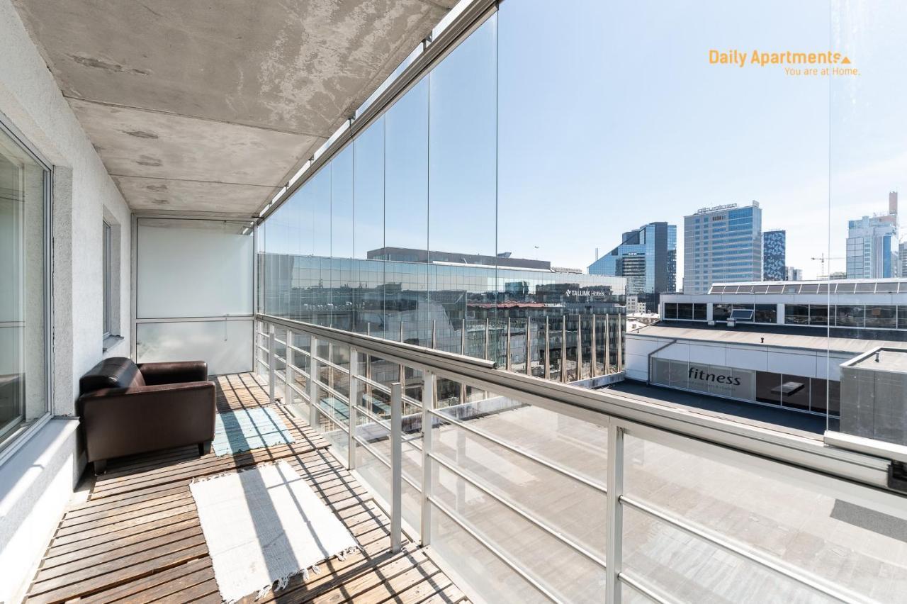 Luxury Suites - Viru Keskus By Rikas Hotels Tallinn Exteriér fotografie