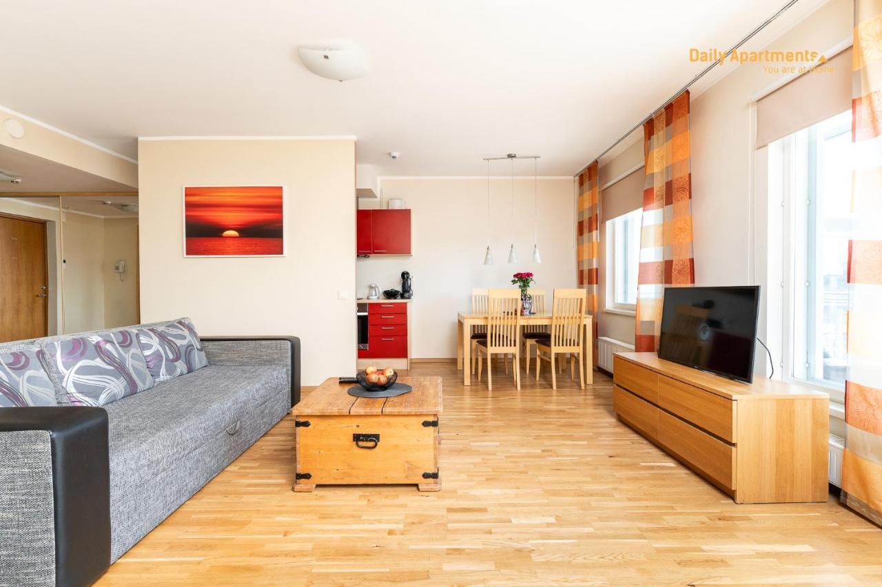 Luxury Suites - Viru Keskus By Rikas Hotels Tallinn Exteriér fotografie