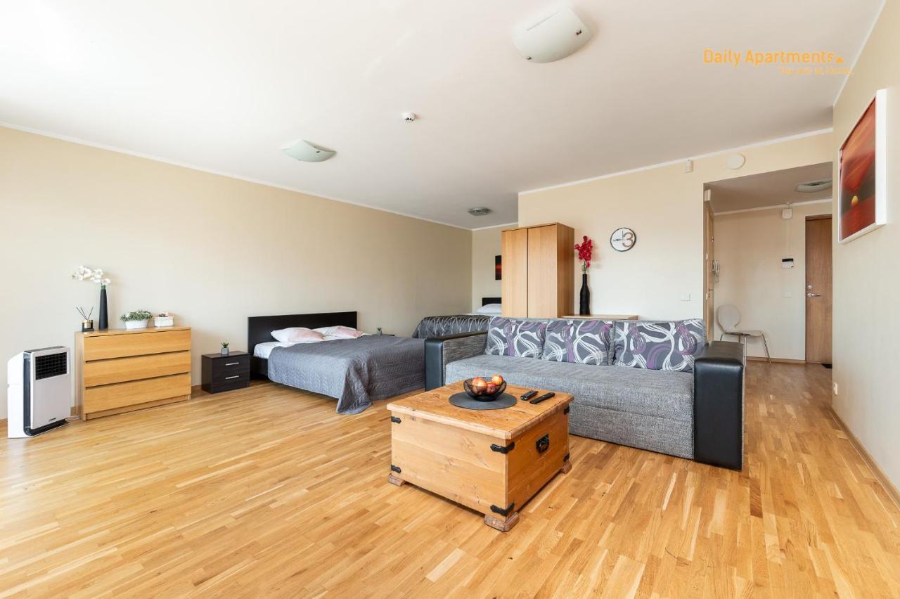 Luxury Suites - Viru Keskus By Rikas Hotels Tallinn Exteriér fotografie