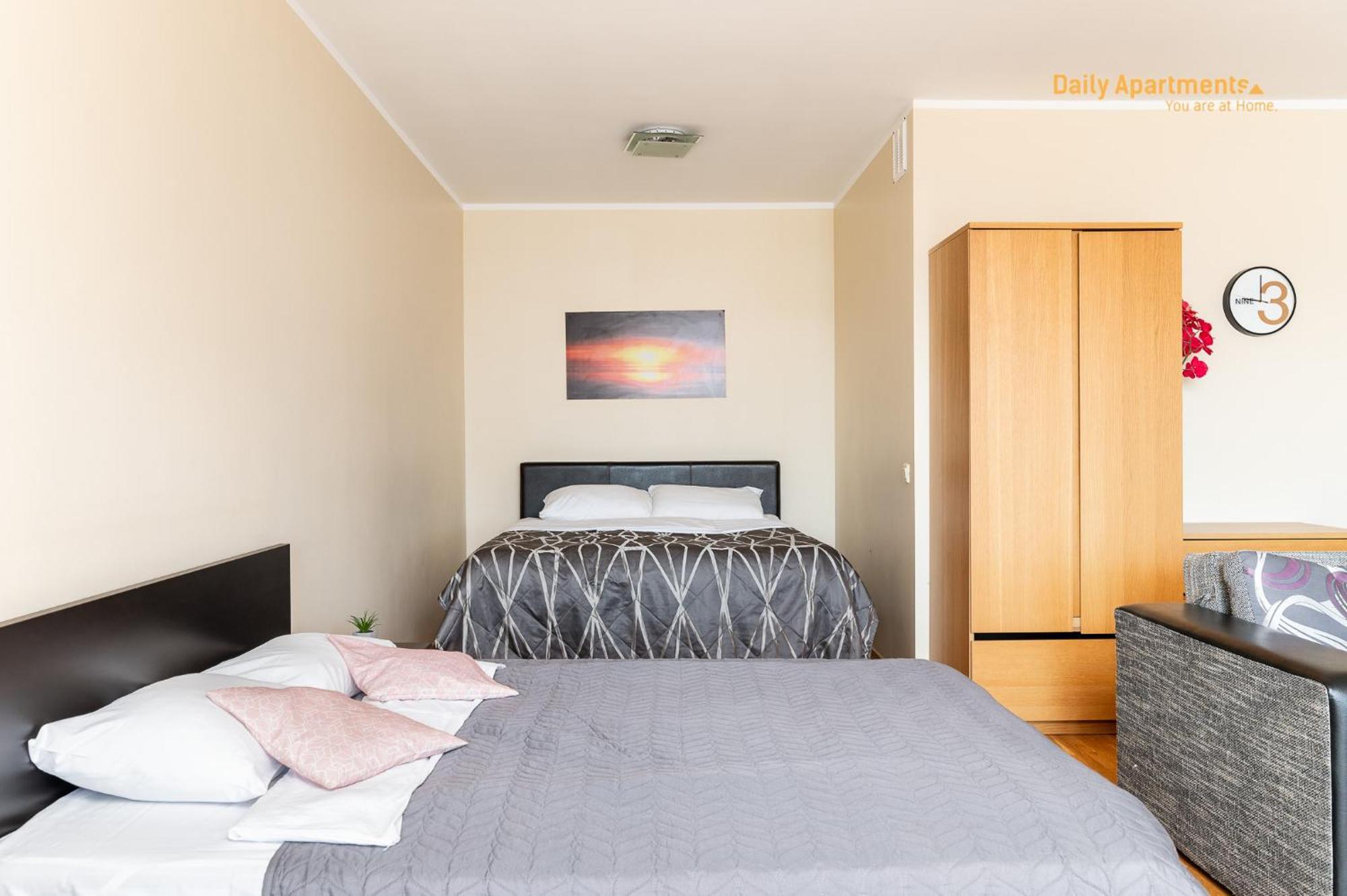 Luxury Suites - Viru Keskus By Rikas Hotels Tallinn Exteriér fotografie