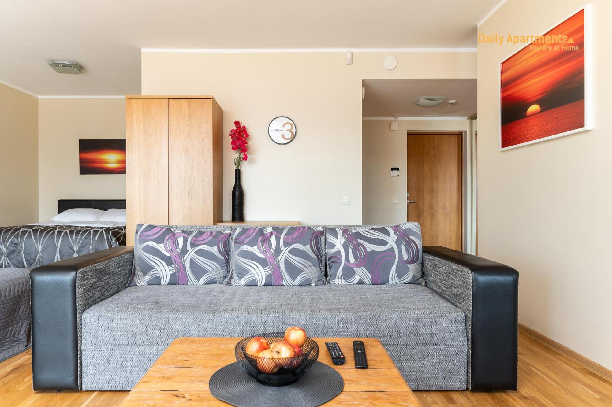 Luxury Suites - Viru Keskus By Rikas Hotels Tallinn Exteriér fotografie